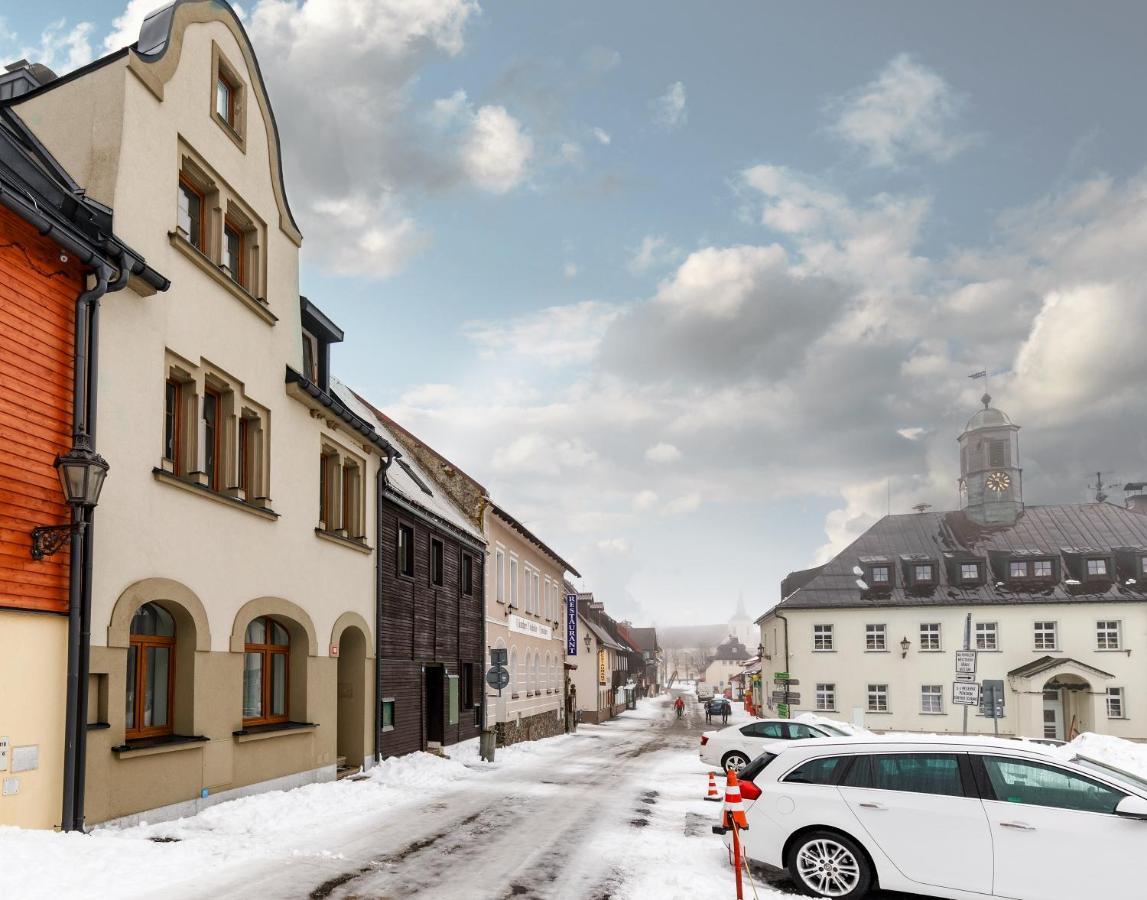 Bozi Apartmany I Божі-Дар Екстер'єр фото